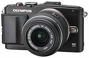 Olympus Pen Digital Camera With 14-42mm II Lens (E-PL6)