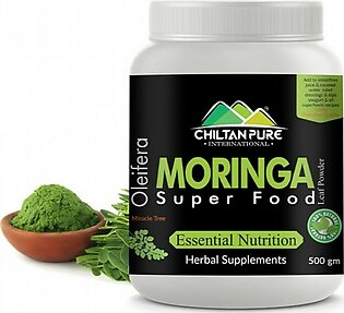 Chiltan Pure Super Food Moringa Powder - 500g