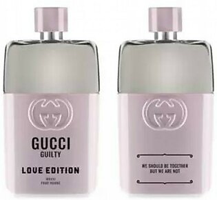 Gucci Guilty Love Edition EDT Perfume For Men - 90ml