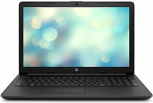 HP 15.6" Core i7 10th Gen 8GB 1TB Geforce MX130 Notebook (15-DA2199NIA) - Without Warranty