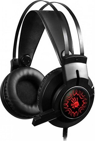 A4Tech Bloody J437 Over-Ear Gaming Headset Black