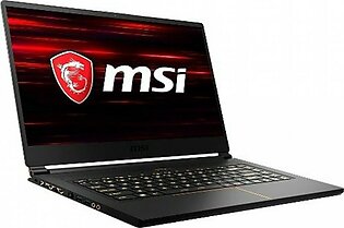 MSI GS65 Stealth Thin-053 15.6" Core i7 8th Gen GeForce GTX 1070 Gaming Notebook