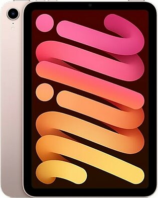 Apple iPad Mini 256GB 8.3 6th Gen (2021) WiFi Pink