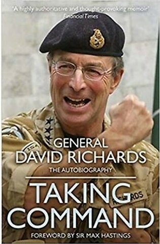 Taking Command Book