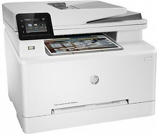 HP Color LaserJet Pro MFP M282nw Multifunction Printer (7KW75A)