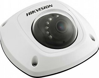 Hikvision 2MP Vandal-Resistant Night Vision Camera with 6mm Lens (DS-2CD2522FWD)