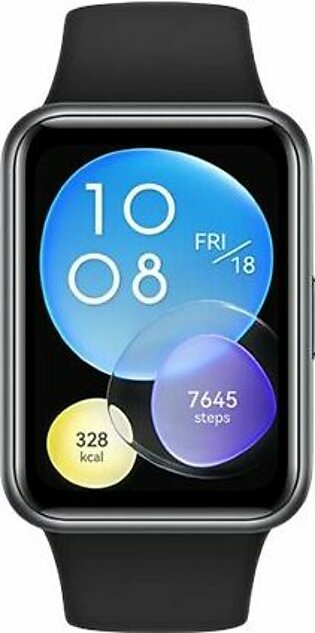 Huawei Fit 2 Active Smart Watch-Midnight Black