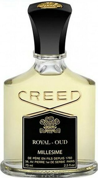 Creed Royal Oud EDP Perfume For Men 75ML