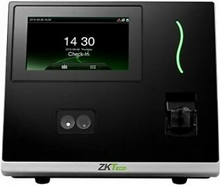 ZKTeco G3 Plus Face & Fingerprint Attendance Multi Biometric Machine