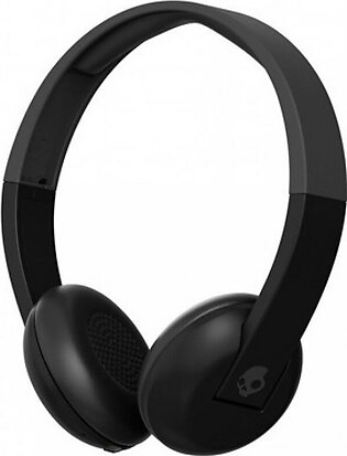 Skullcandy Uproar Bluetooth On-Ear Headphones Black/Gray (S5URHW-509)