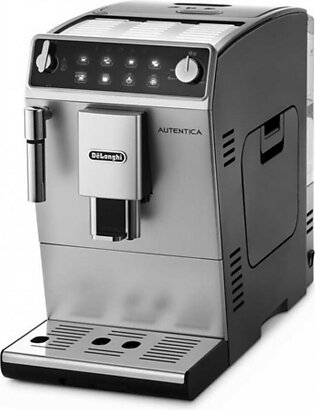 Delonghi Autentica Espresso Coffee Machine (ETAM-29.510.SB)