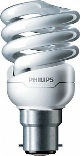 Philips Energy Saver Tornado 12W B22 Cool Day Light 220-240V
