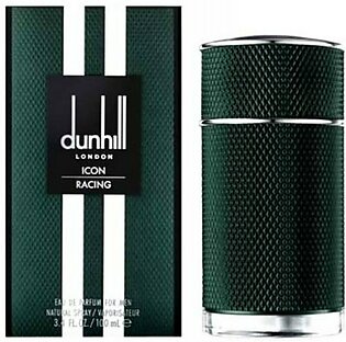 Dunhill London Icon Racing Eau De Parfum For Men 100ml