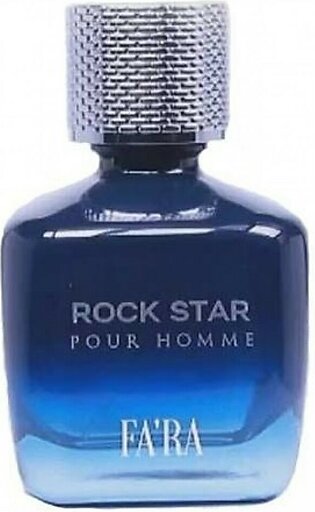 Fara Rock Star Perfume For Men 100ml