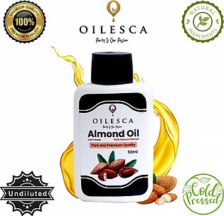 Oilesca Sweet Almond Oil