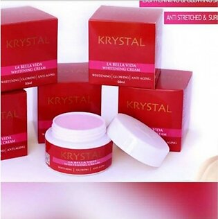 Krystal Anti-Aging Whitening Cream