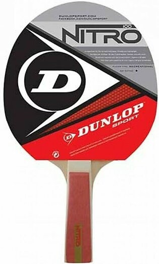 Favy Sports Dunlop Nitro 100 Table Tennis Racket