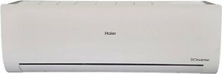 Haier Triple Inverter Air Conditioner 1.5 Ton White (HSU-18HFCD)