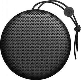 Beoplay A1 Portable Bluetooth Speaker Black