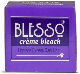 Blesso Bleach Creme - 112g