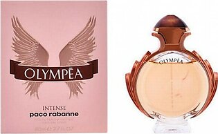Paco Rabanne Olympea Intense Eau De Parfum For Women 80ml
