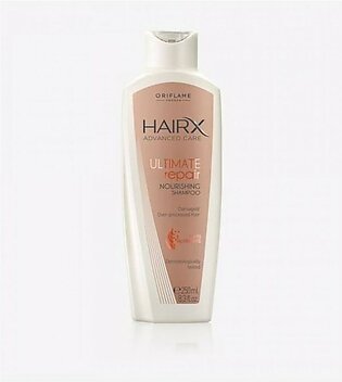 Oriflame HairX Advanced Care Ultimate Repair Nourishing Shampoo