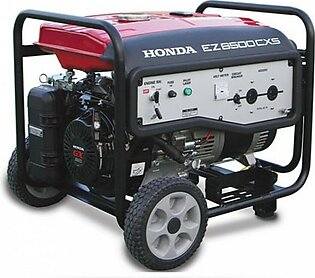 Honda Electric Start 2.5 KW Generator (EZ6500CXS)