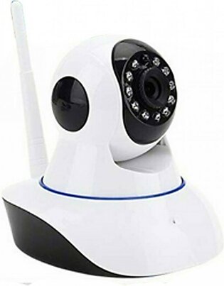 Tech Expert 1080P Wireless Home Security Camera White (P2P)