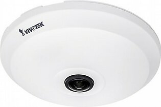 Vivotek S Series 5MP Network Fisheye Dome Camera (FE9181-H)