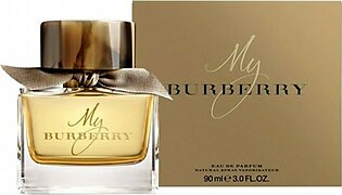 Burberry My Burberry Eau De Parfum For Women 90ml