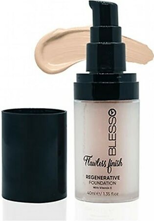 Blesso Flawless Finish Foundation - 03