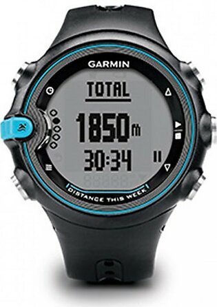 Garmin Swim Activity Tracker Black (010-01004-00)