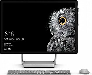 Microsoft Surface Studio 28" Core i7 6th Gen 2TB 32GB RAM With Performance Base