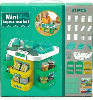 Next Gen Mini Supermarket For Kids (007-0020)