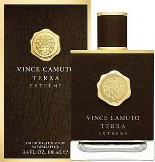 Vince Camuto Terra Extreme Eau De Parfum For Men 100ml