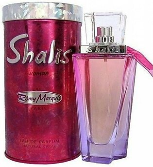 Jafri's Store Shalis EDT Perfume For Woman 60ml
