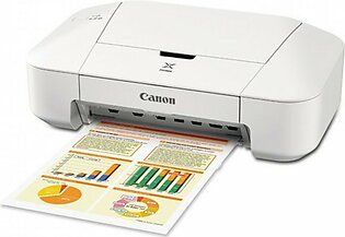 Canon iP Series PIXMA iP2820 Inkjet Photo Printer