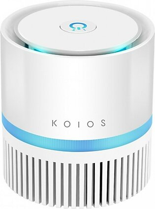Koios Desktop Air Purifier With True HEPA Filter (EPI810)