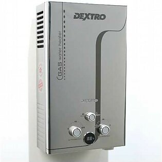 Dextro Instant Gas Water Heater Firestone - 8LTR