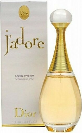 Christian Dior J'adore Eau De Parfum For Women 100ml