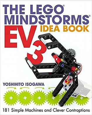 The LEGO MINDSTORMS EV3 Idea Book 1st Edition