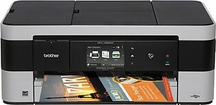 Brother Business Smart Series MFC-J4620DW Wireless All-in-One Inkjet Printer