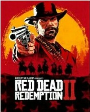 Red Dead Redemption 2 Game For PS4