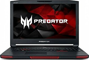 Acer Predator 17 X Core i7 7th Gen GeForce GTX 1080 Gaming Laptop (GX-792-7448)