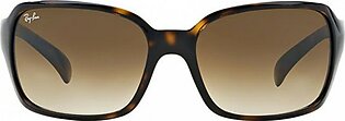 RayBan Non-Polarized Women's Sunglasses RB4068 60