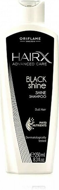 Oriflame Hairx Advanced Care Brilliant Black Shine Shampoo