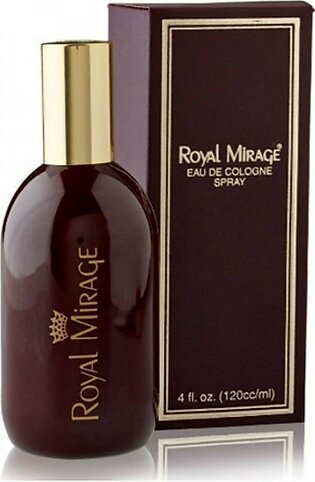 Royal Mirage Brown Perfume For Men 120ML