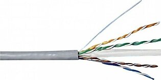 D-Link Cat6 23AWG UTP Cable Rolls 305m (NCB-C6UGRYR-305-23)