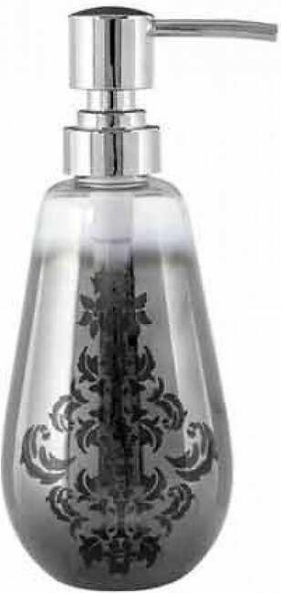 Premier Home Elissa Silver Soap Dispenser 395ml (1601638)
