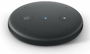 Amazon Echo Input Alexa  Bluetooth Speaker Black